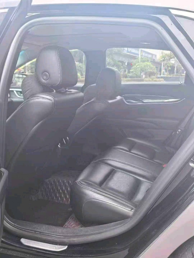 漳州18年凯迪拉克XTS6