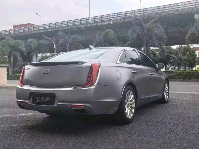 漳州18年凯迪拉克XTS7