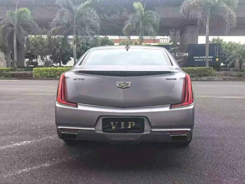 漳州18年凯迪拉克XTS9