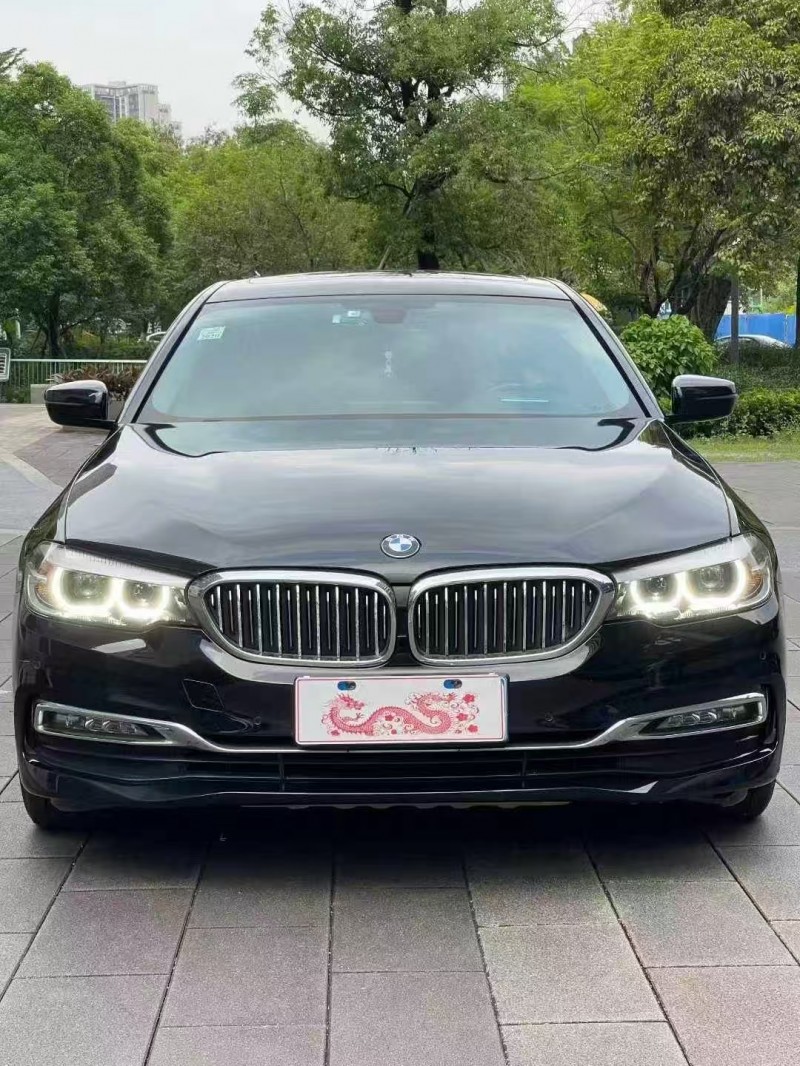 佛山18年宝马5系1