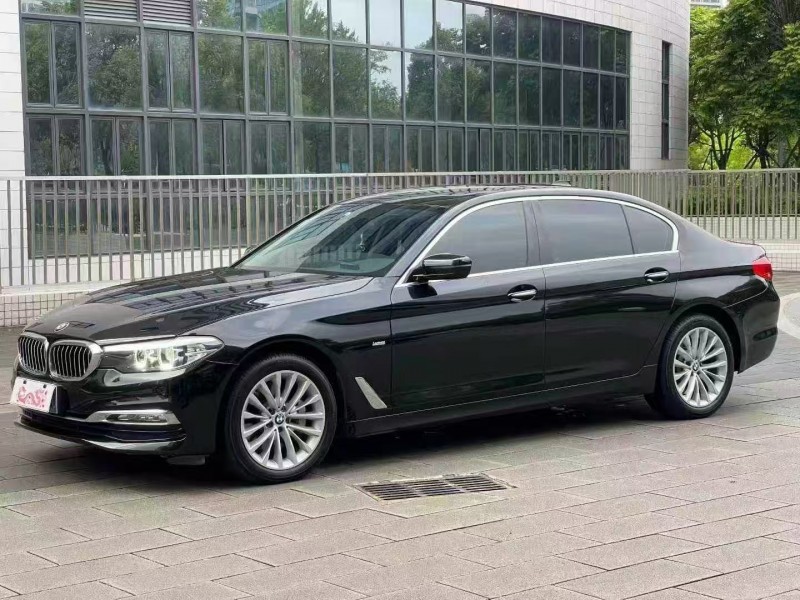 佛山18年宝马5系2