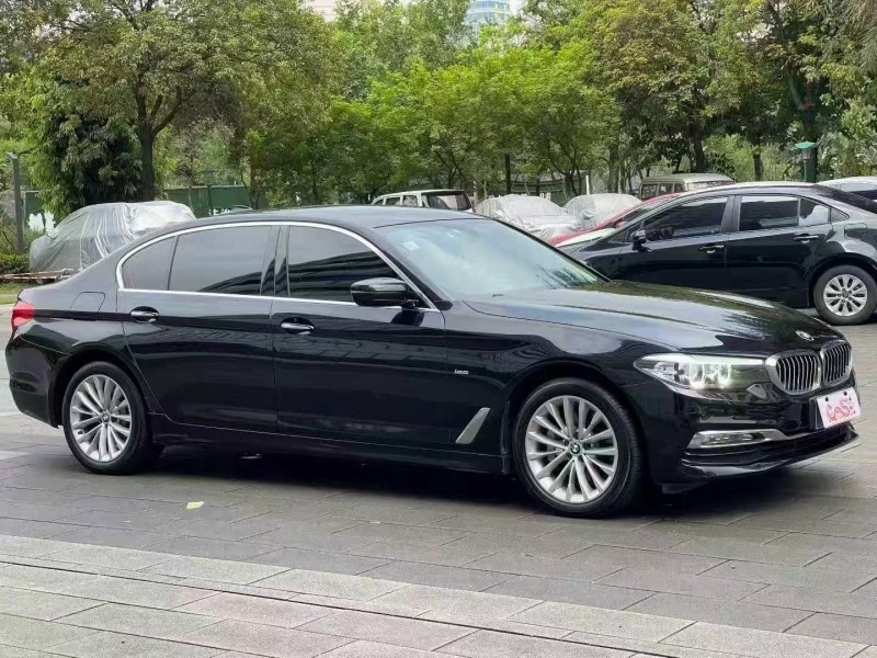 佛山18年宝马5系3