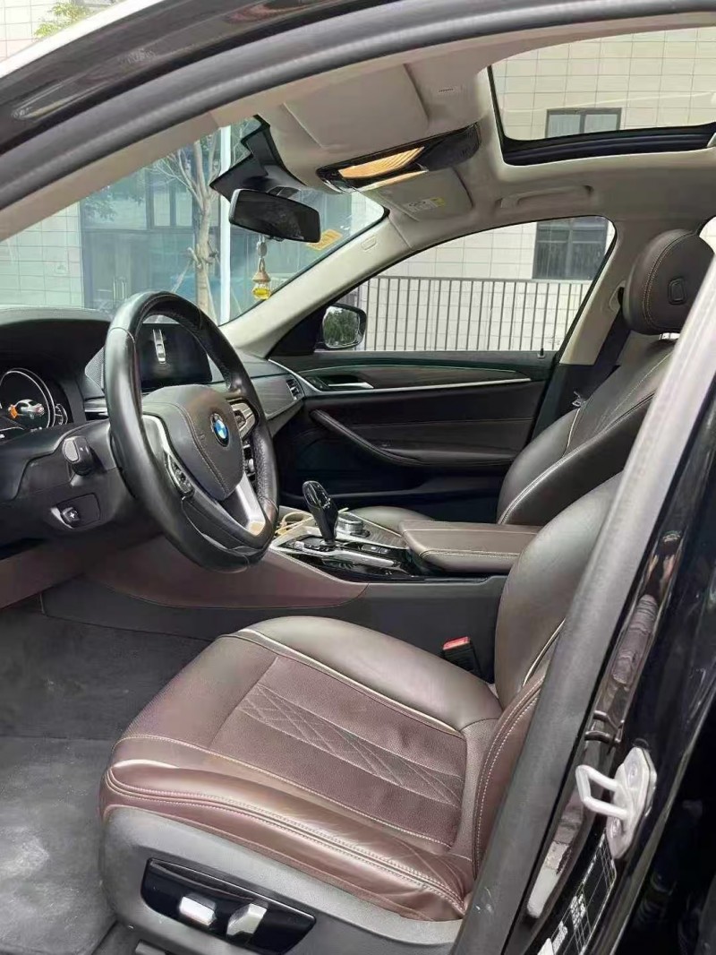 佛山18年宝马5系5