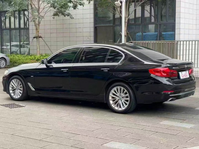 佛山18年宝马5系7