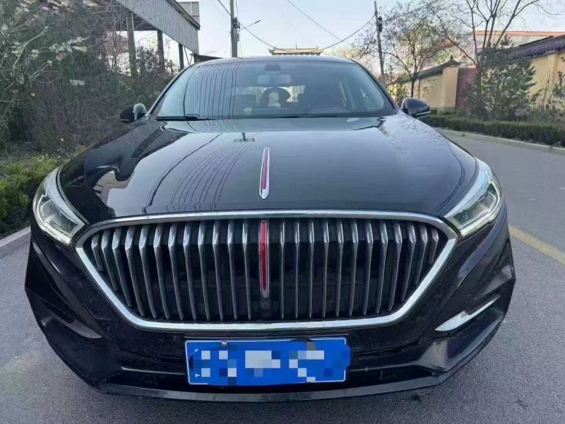 济宁22年红旗H51