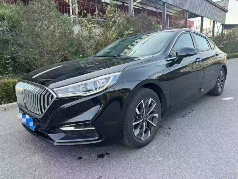 济宁22年红旗H52