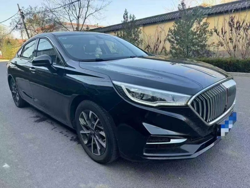 济宁22年红旗H53