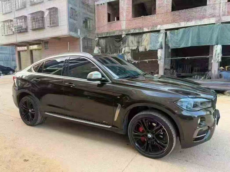 汕头17年宝马X62