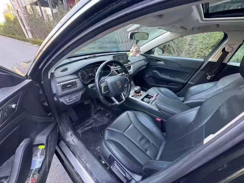 济宁22年红旗H55