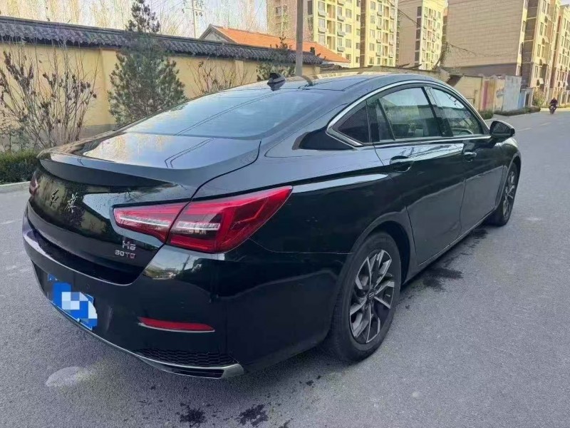 济宁22年红旗H58