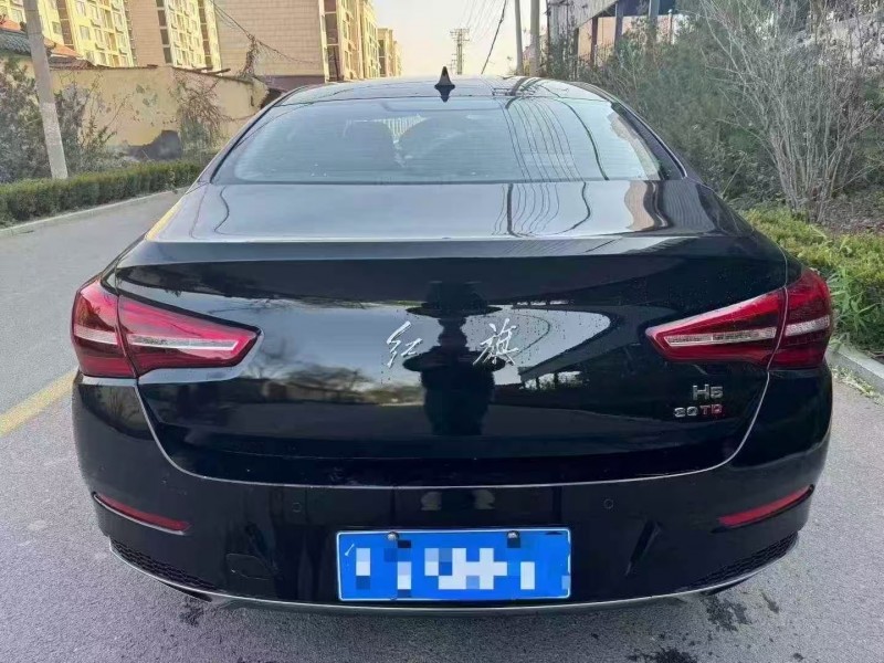 济宁22年红旗H59