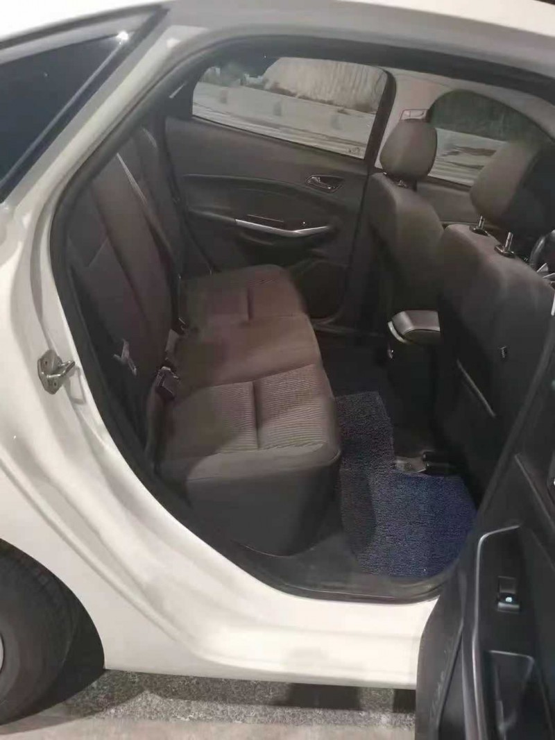 漳州19年福特福睿斯6