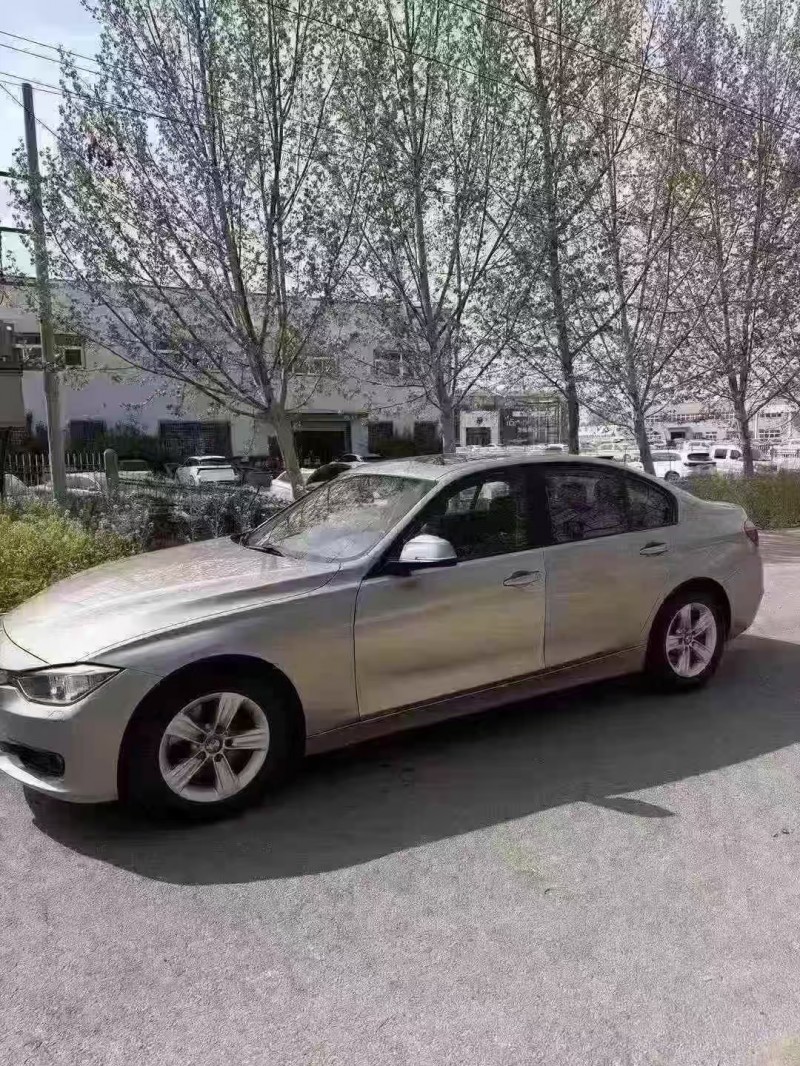 菏泽14年宝马3系3