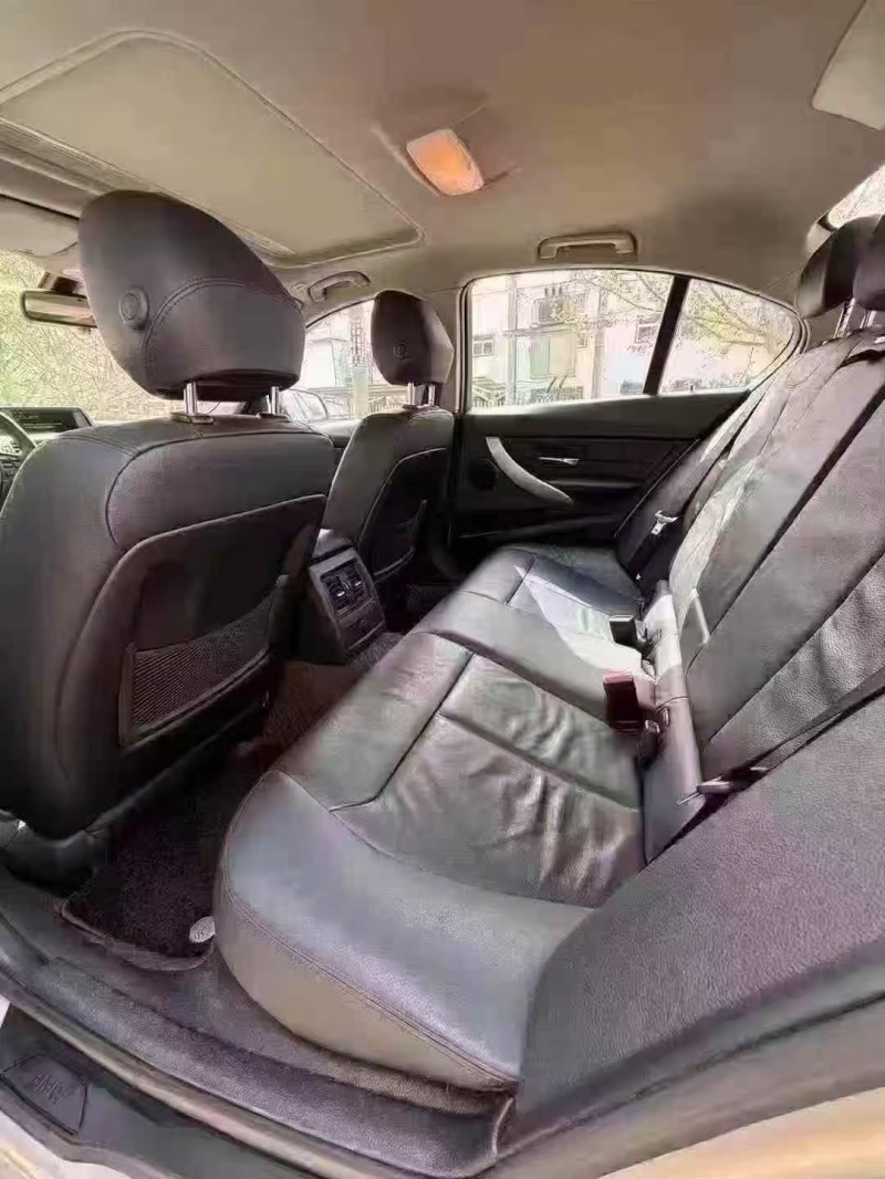 菏泽14年宝马3系5