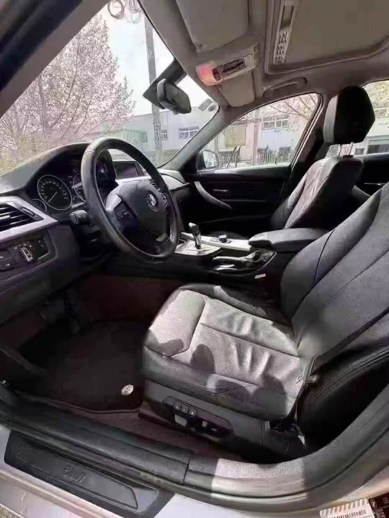 菏泽14年宝马3系6