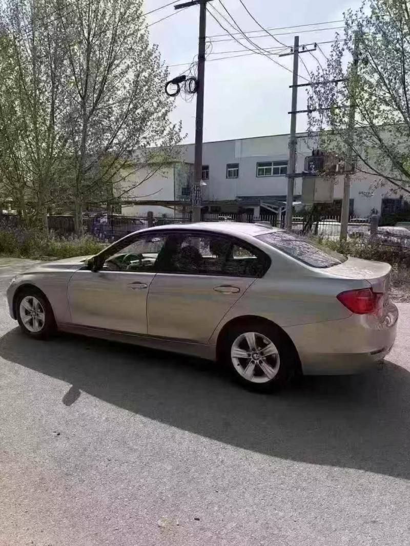 菏泽14年宝马3系7