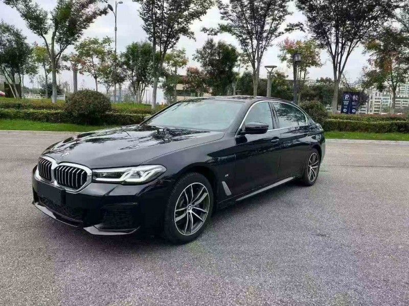 苏州23年宝马5系2