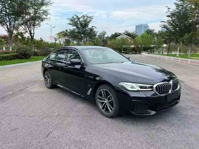 苏州23年宝马5系3