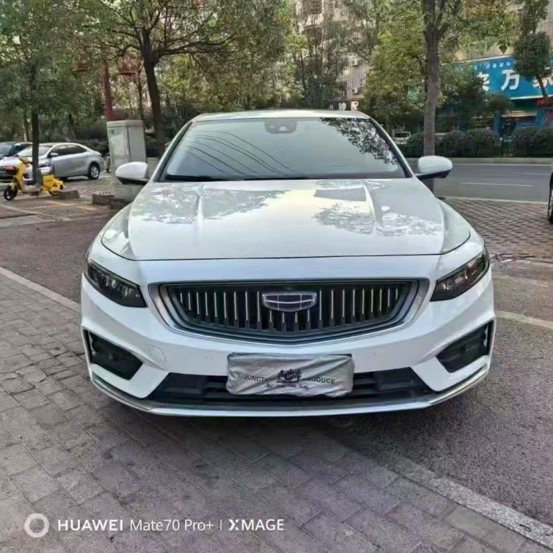 石家庄22年吉利星瑞1