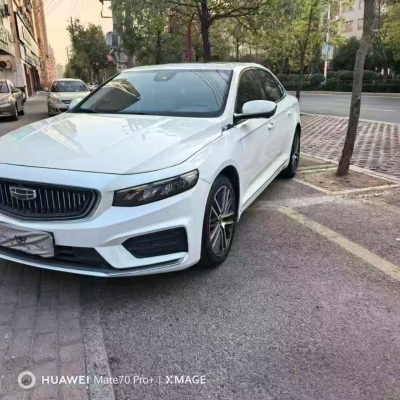 石家庄22年吉利星瑞2