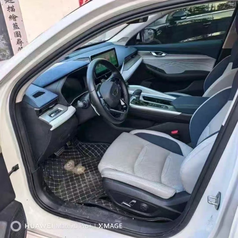 石家庄22年吉利星瑞4