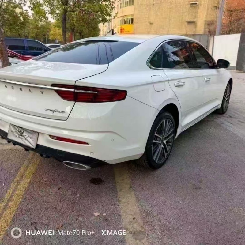 石家庄22年吉利星瑞7