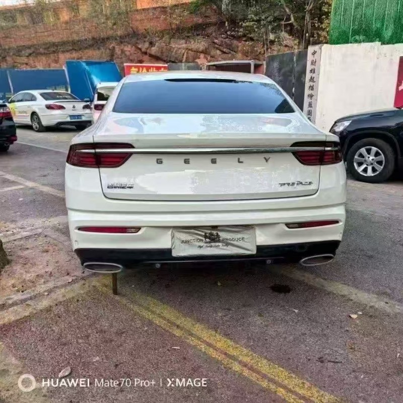 石家庄22年吉利星瑞9