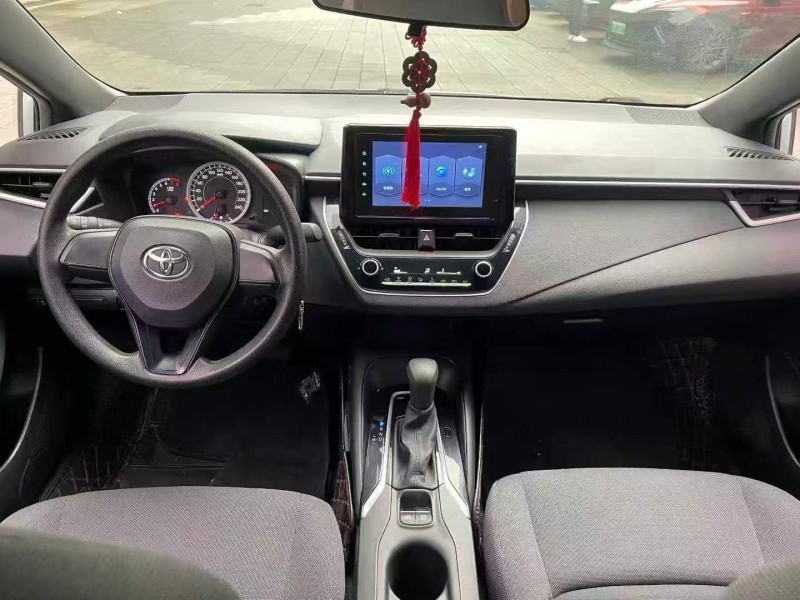 佛山21年豐田雷凌4