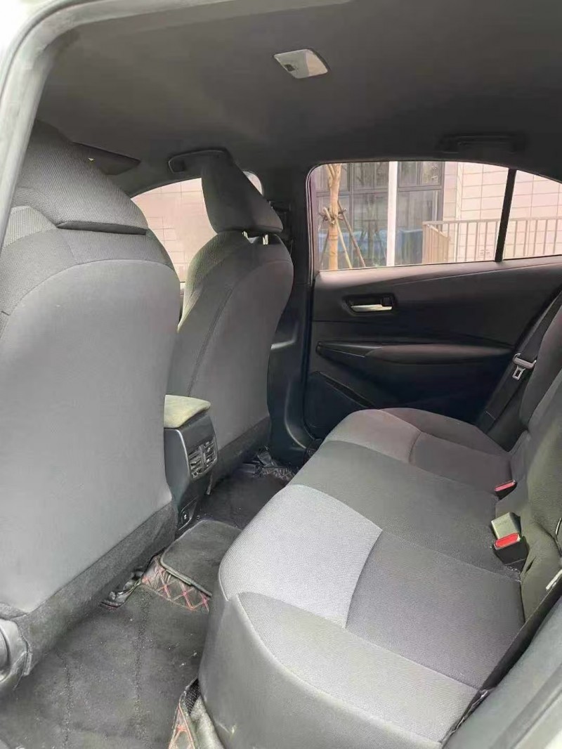 佛山21年豐田雷凌6