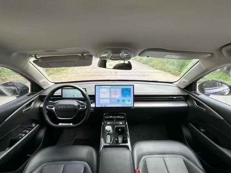 菏泽24年五菱汽车星光4