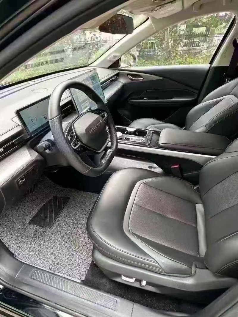 菏泽24年五菱汽车星光6