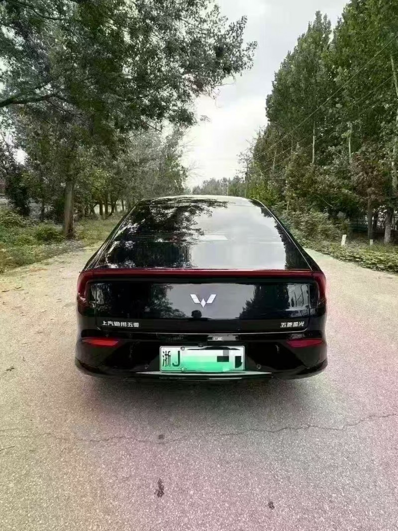 菏泽24年五菱汽车星光9