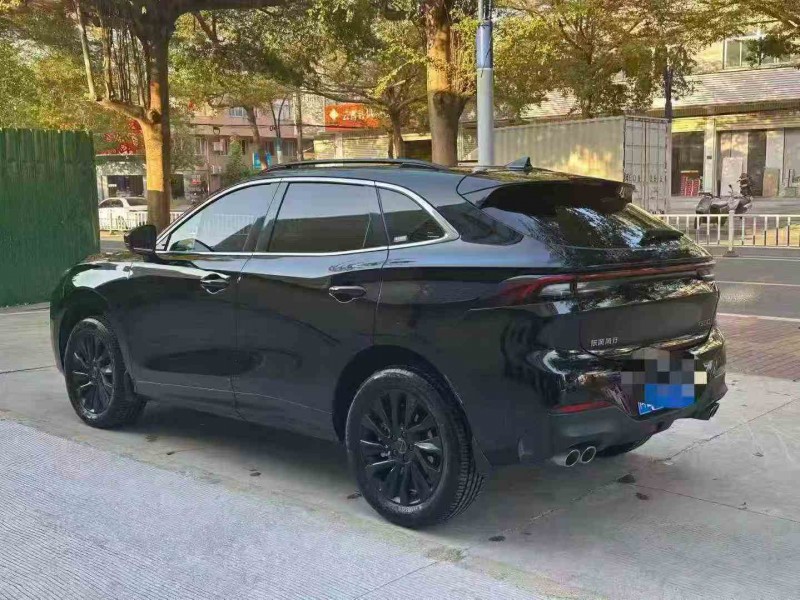 莆田23年东风风行7