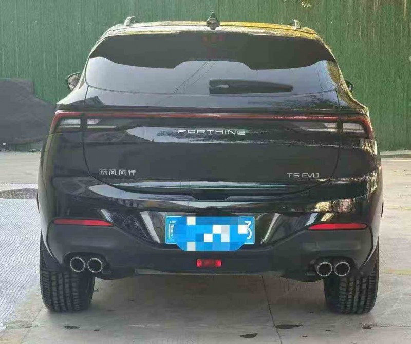 莆田23年东风风行9