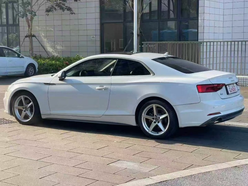 佛山17年奥迪A58