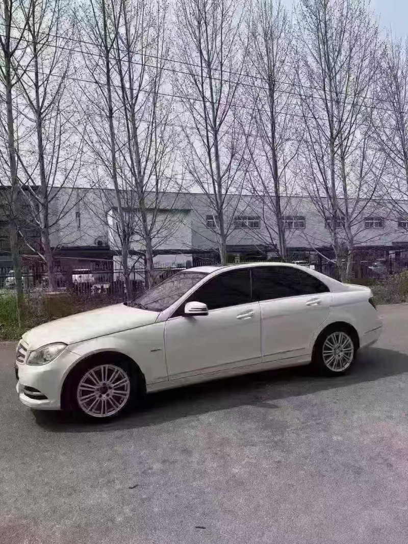 菏泽13年奔驰C3