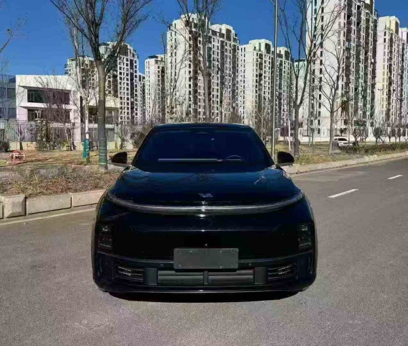 淮安23年理想L71