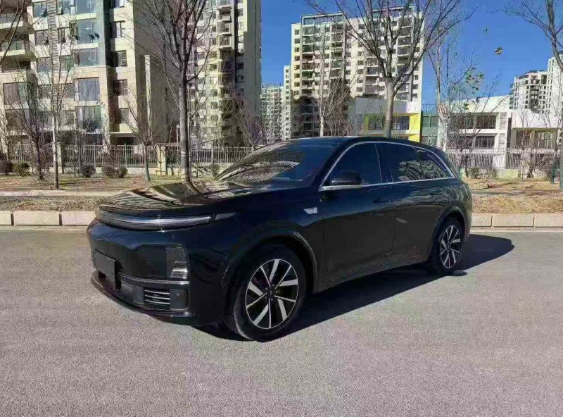 淮安23年理想L72