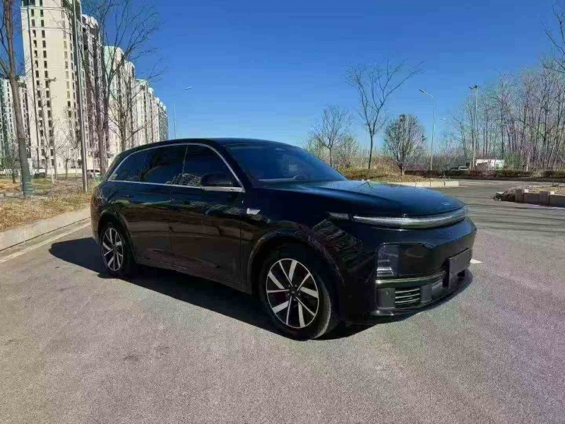 淮安23年理想L73