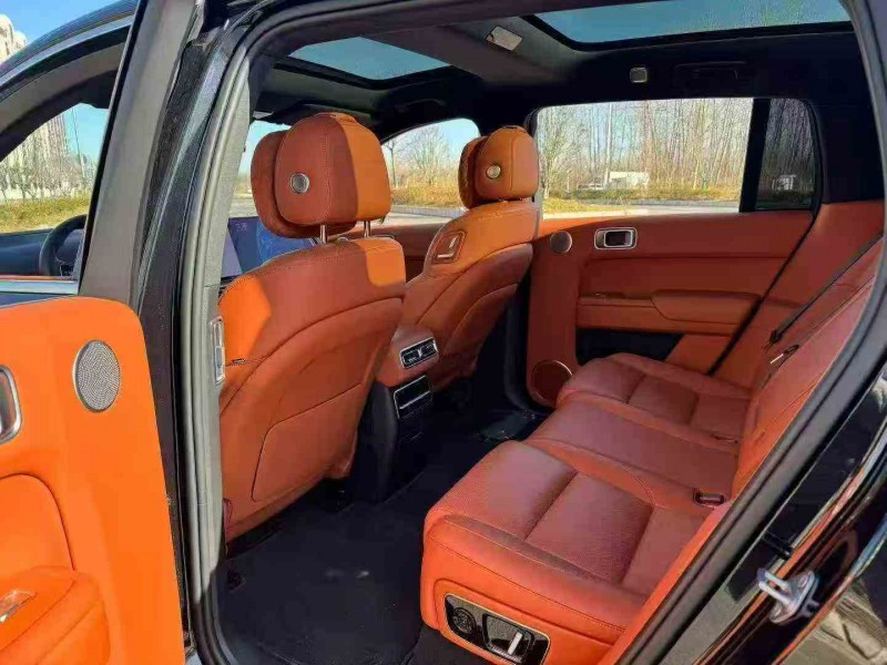 淮安23年理想L75