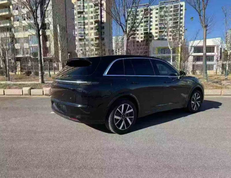 淮安23年理想L77