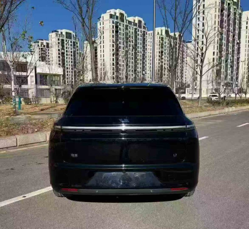 淮安23年理想L79