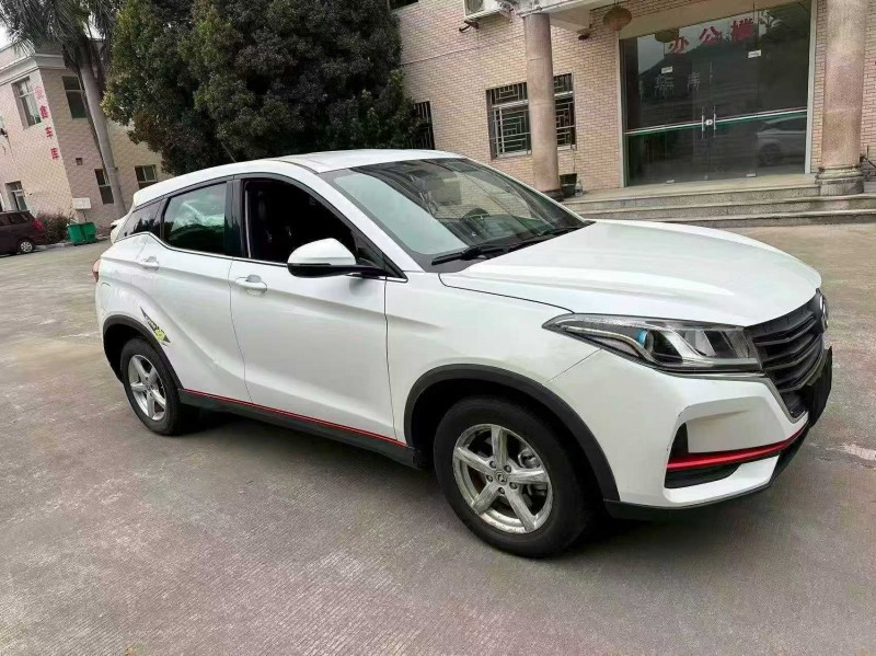 漳州21年东风风光2