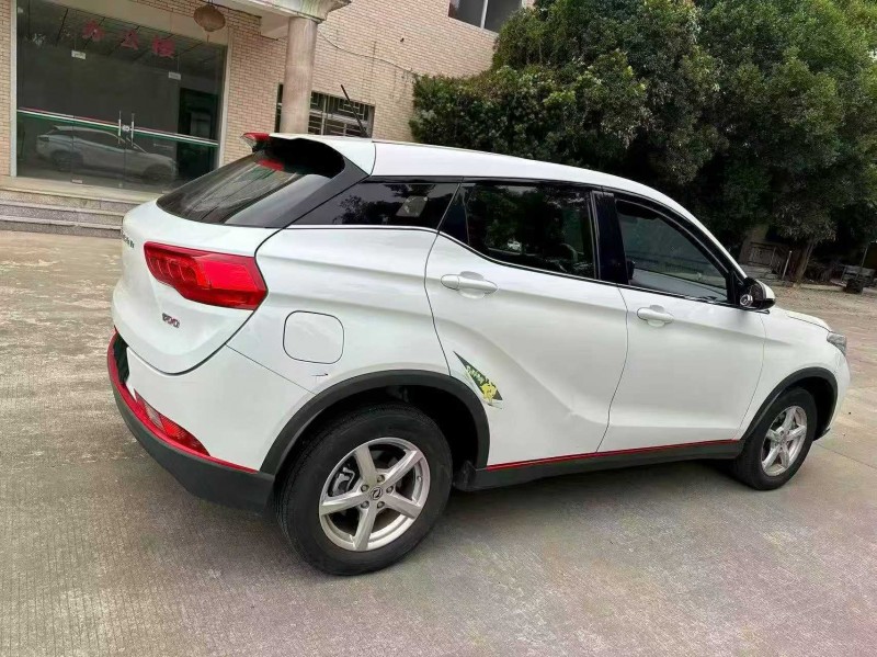 漳州21年东风风光7