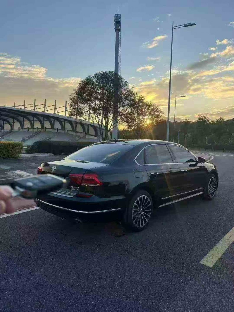 桂林18年大众帕萨特5
