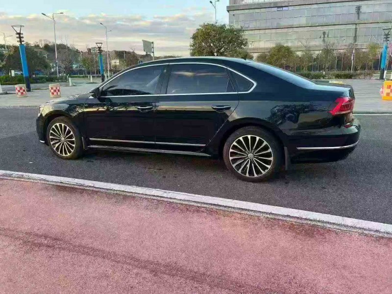 桂林18年大众帕萨特8