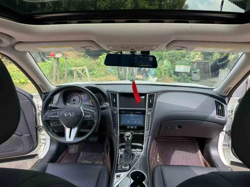 南平21年英菲尼迪Q504