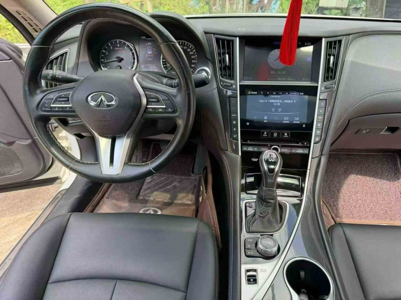 南平21年英菲尼迪Q505