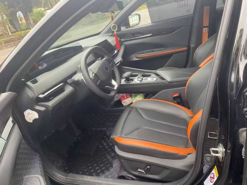 漳州23年长安汽车UNI4