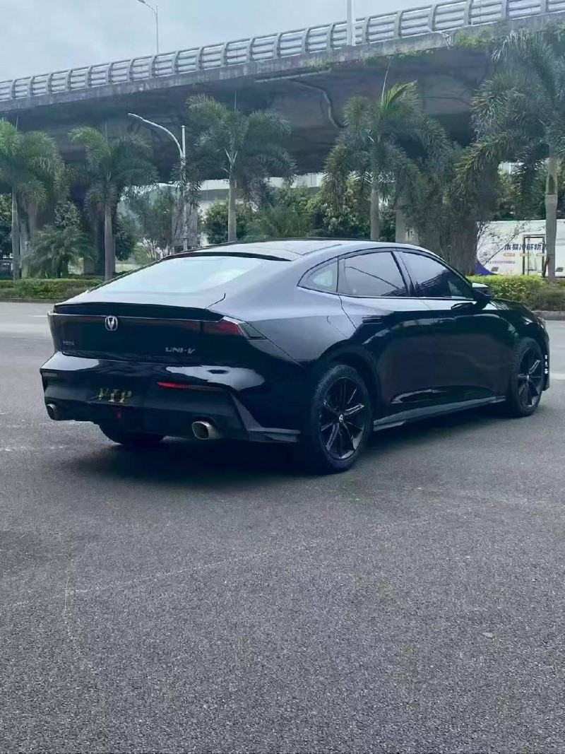 漳州23年长安汽车UNI7